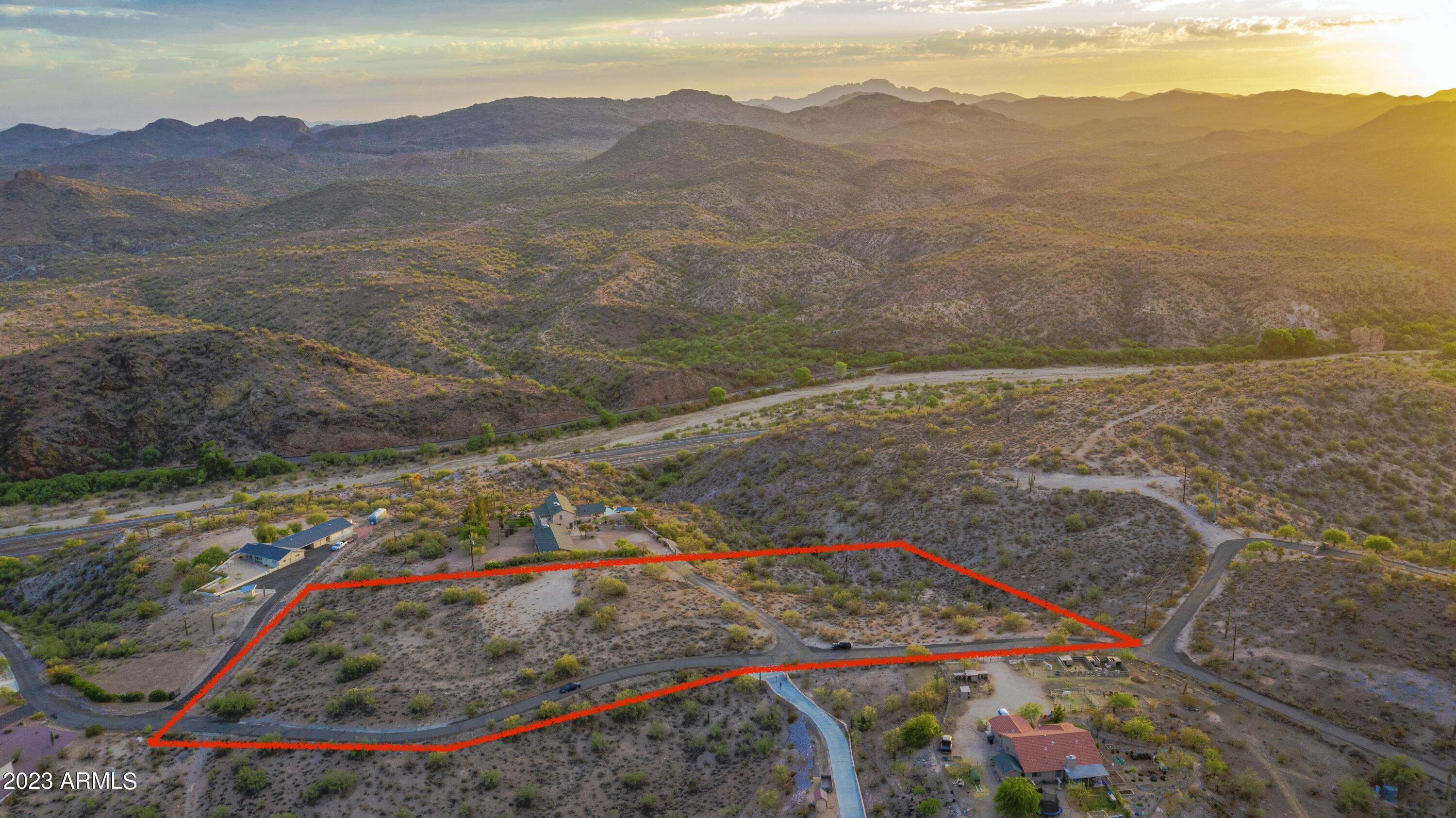 Property Image for San Domingo Peak Trail -