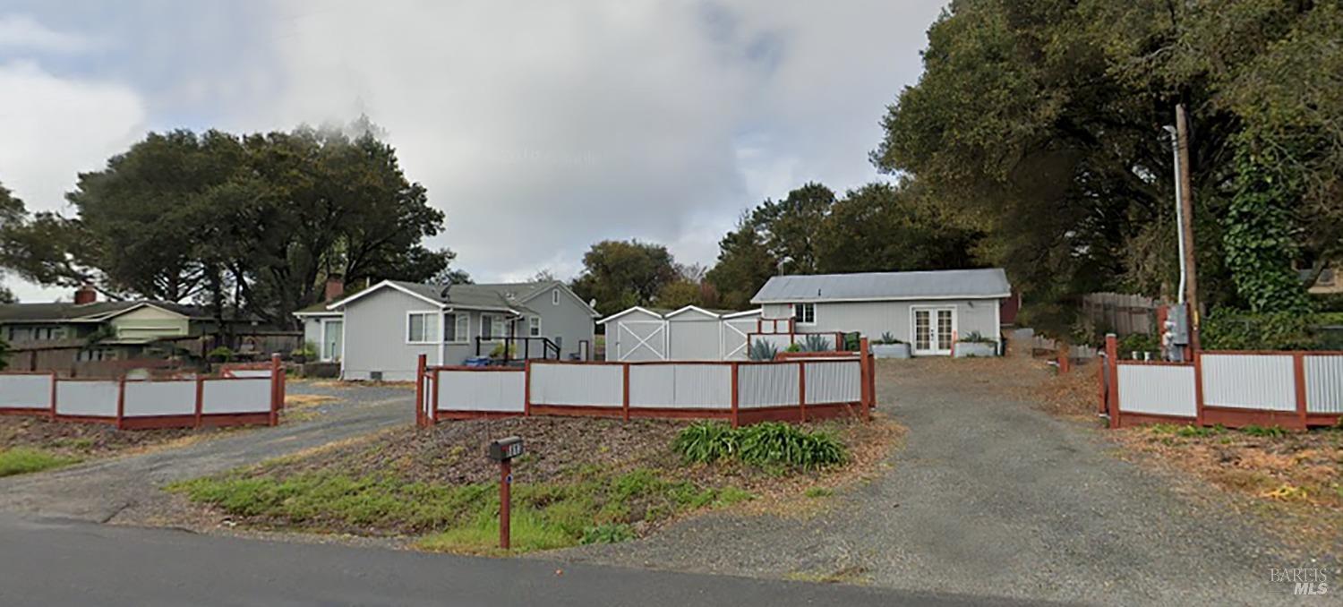 Property Image for 8813 Petaluma Hill Road