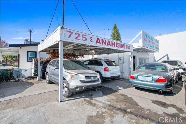 Property Image for 725 S Anaheim Boulevard
