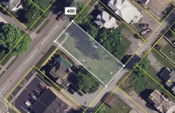 Property Image for 408 East Watauga Avenue