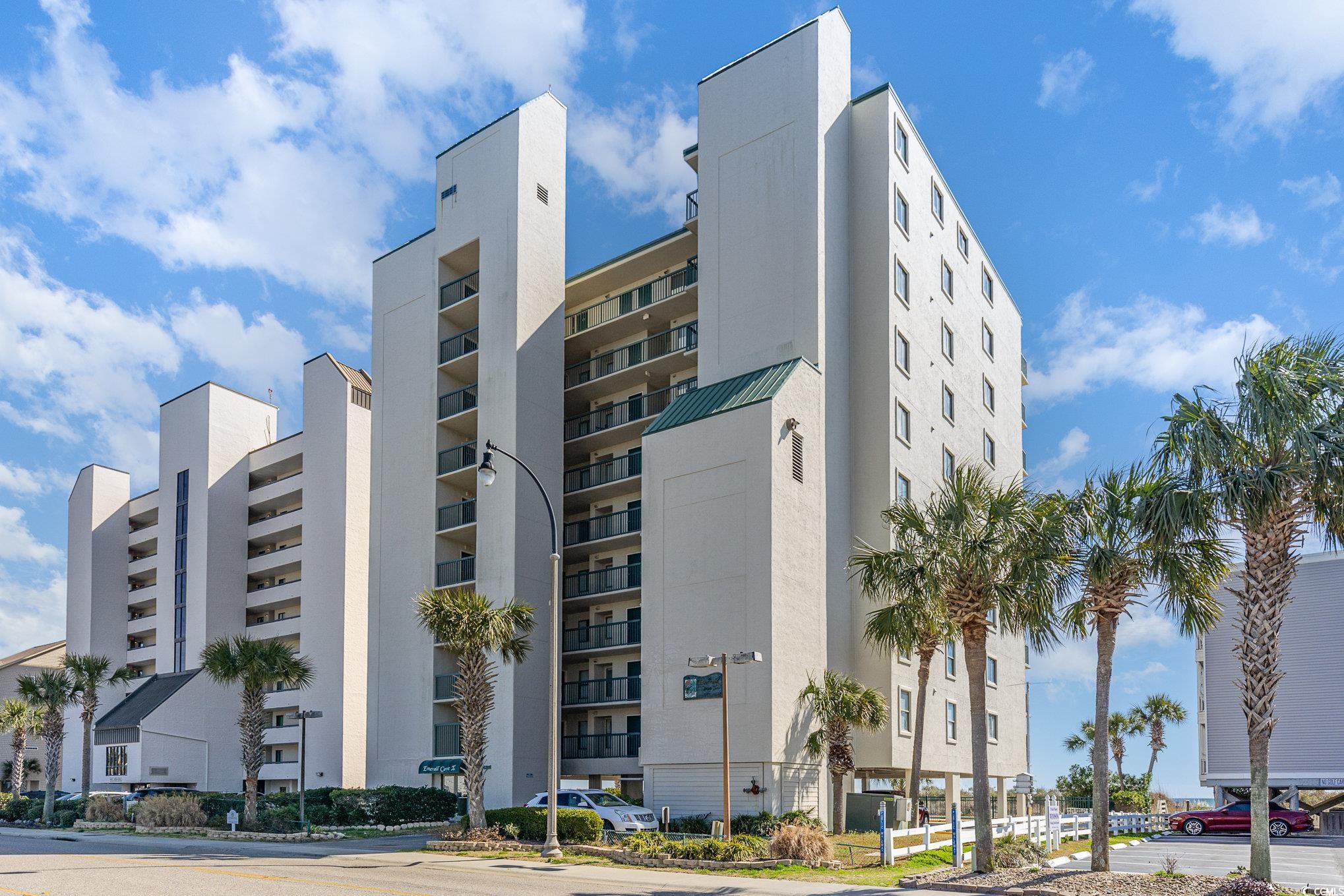 Property Image for 4301 S. Ocean Blvd. , #4-A