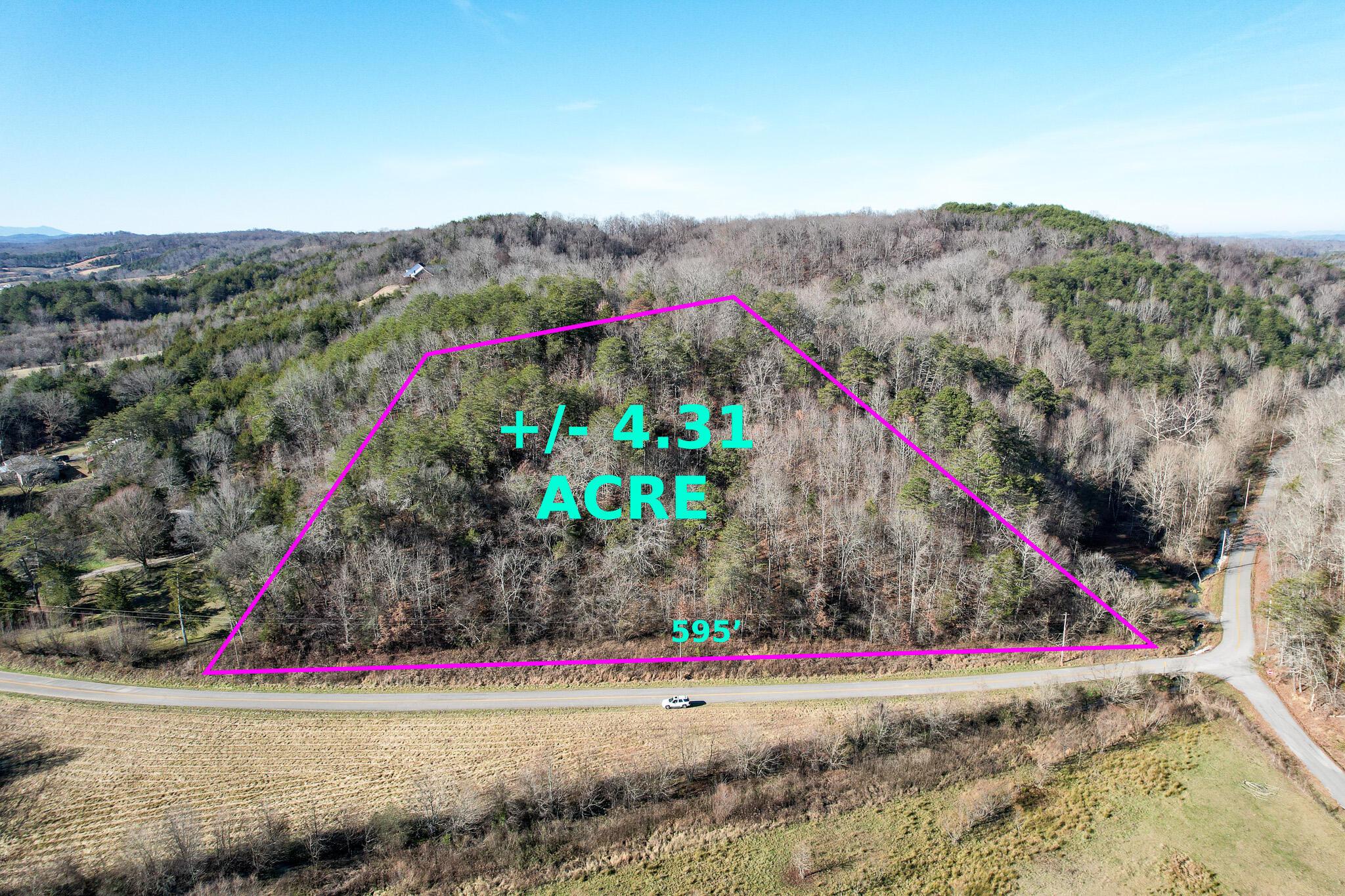 Property Image for 4.31 Acres Little Chuckey Road
