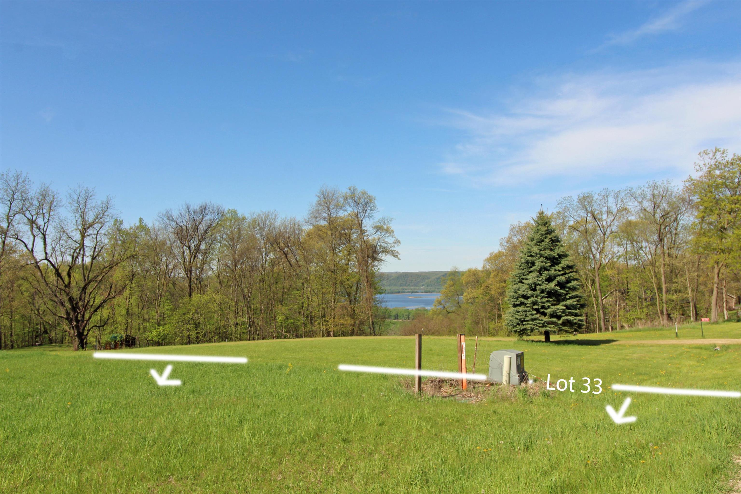 Property Image for Lot 33 Desoto Bluffs Drive