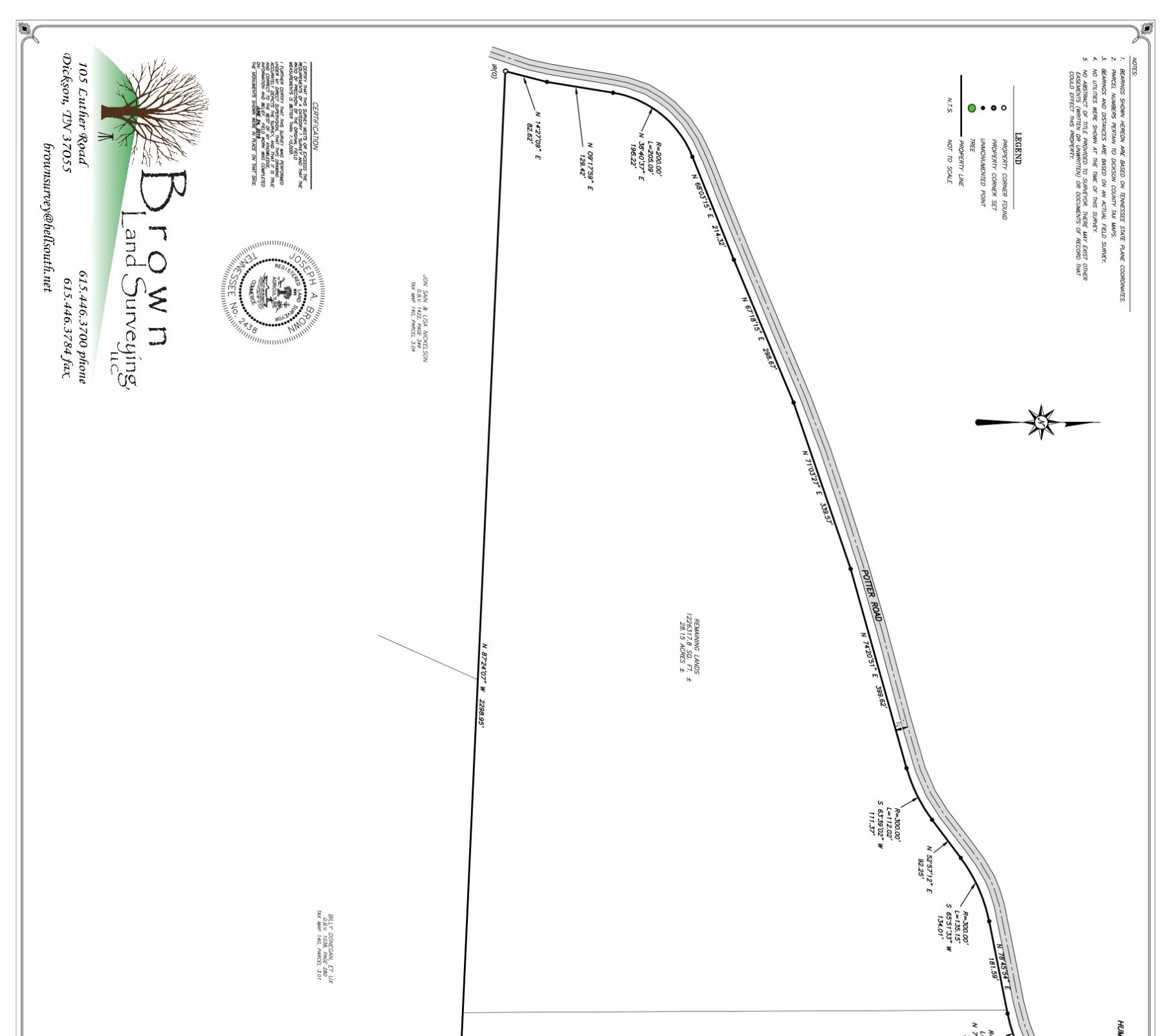 Property Image for 0 Potter Rd Tract 2