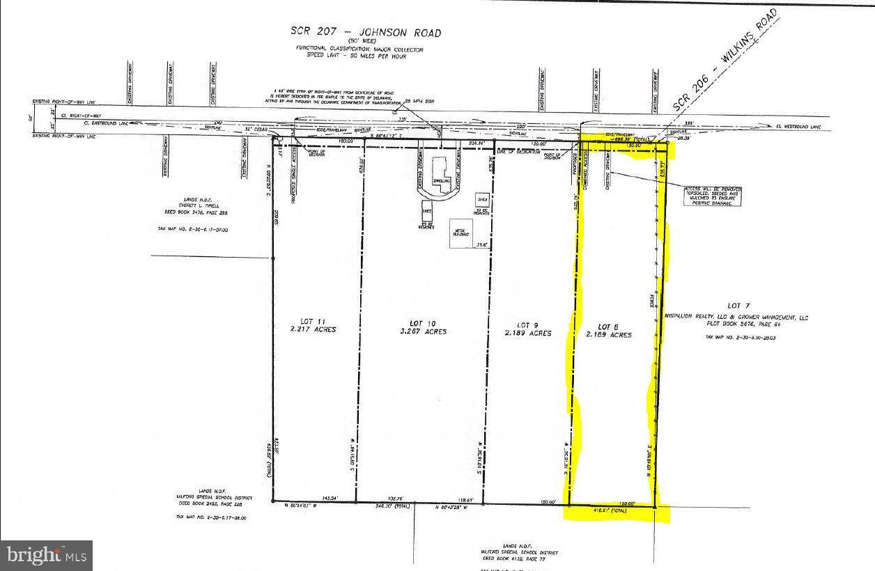 Property Image for Lot 8 Johnson Road