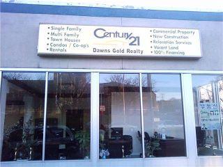 CENTURY 21 Dawn's Gold Realty