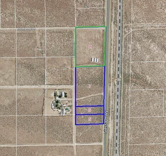 Property Image for 9867 Sierra Highway