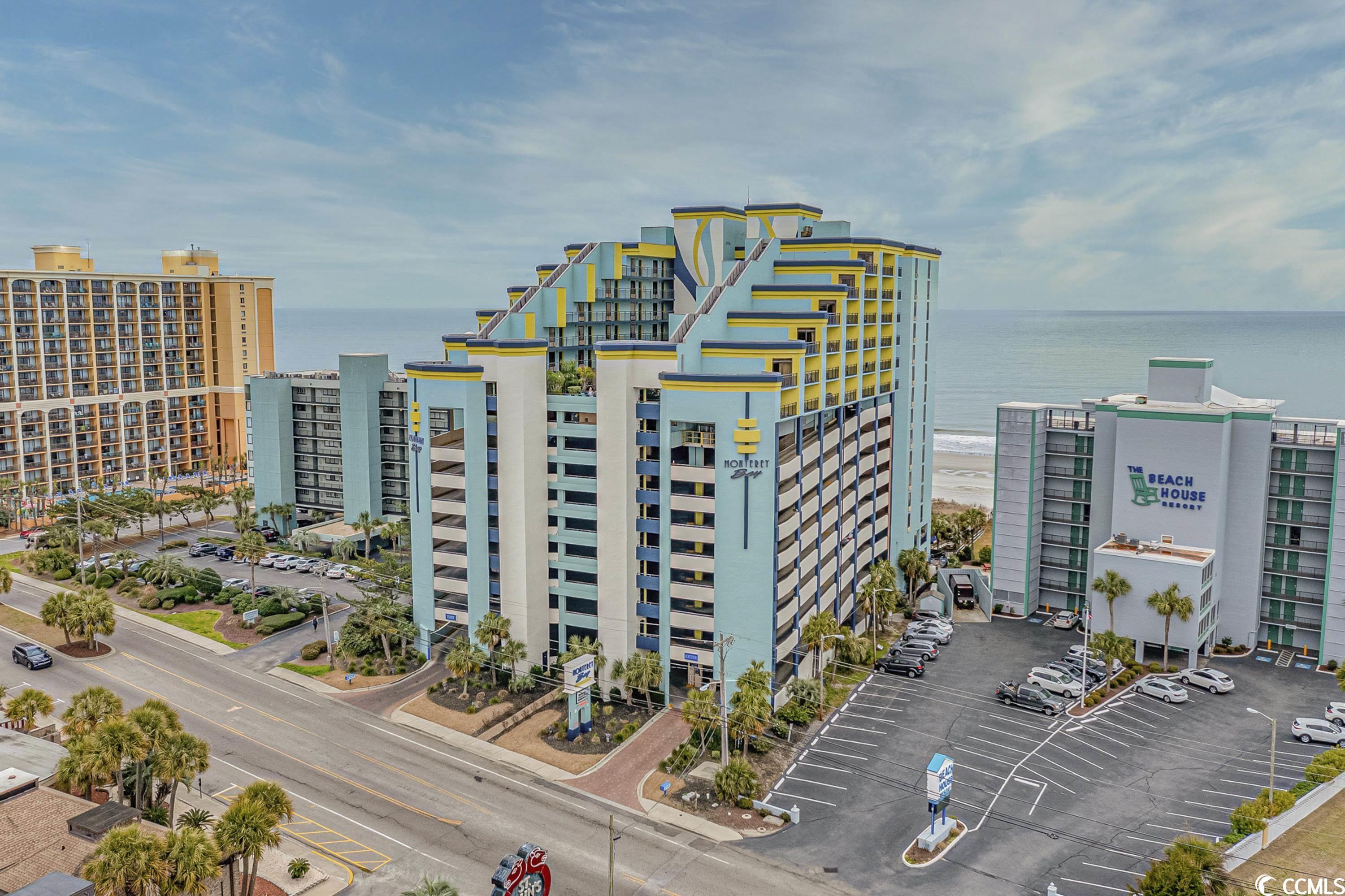 Property Image for 6804 N Ocean Blvd. 1619