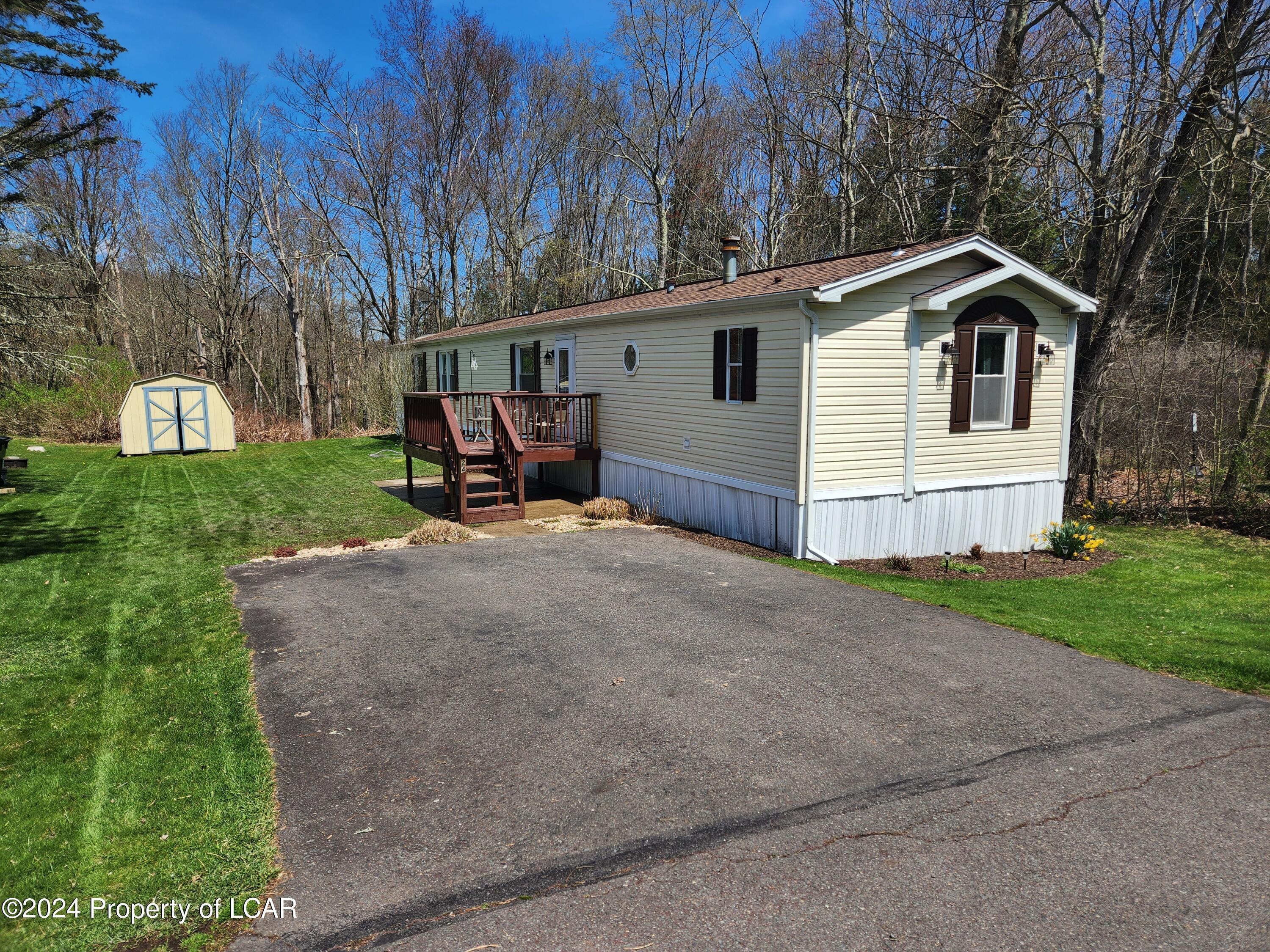 Property Image for 24 Valley Gorge Trailer Court