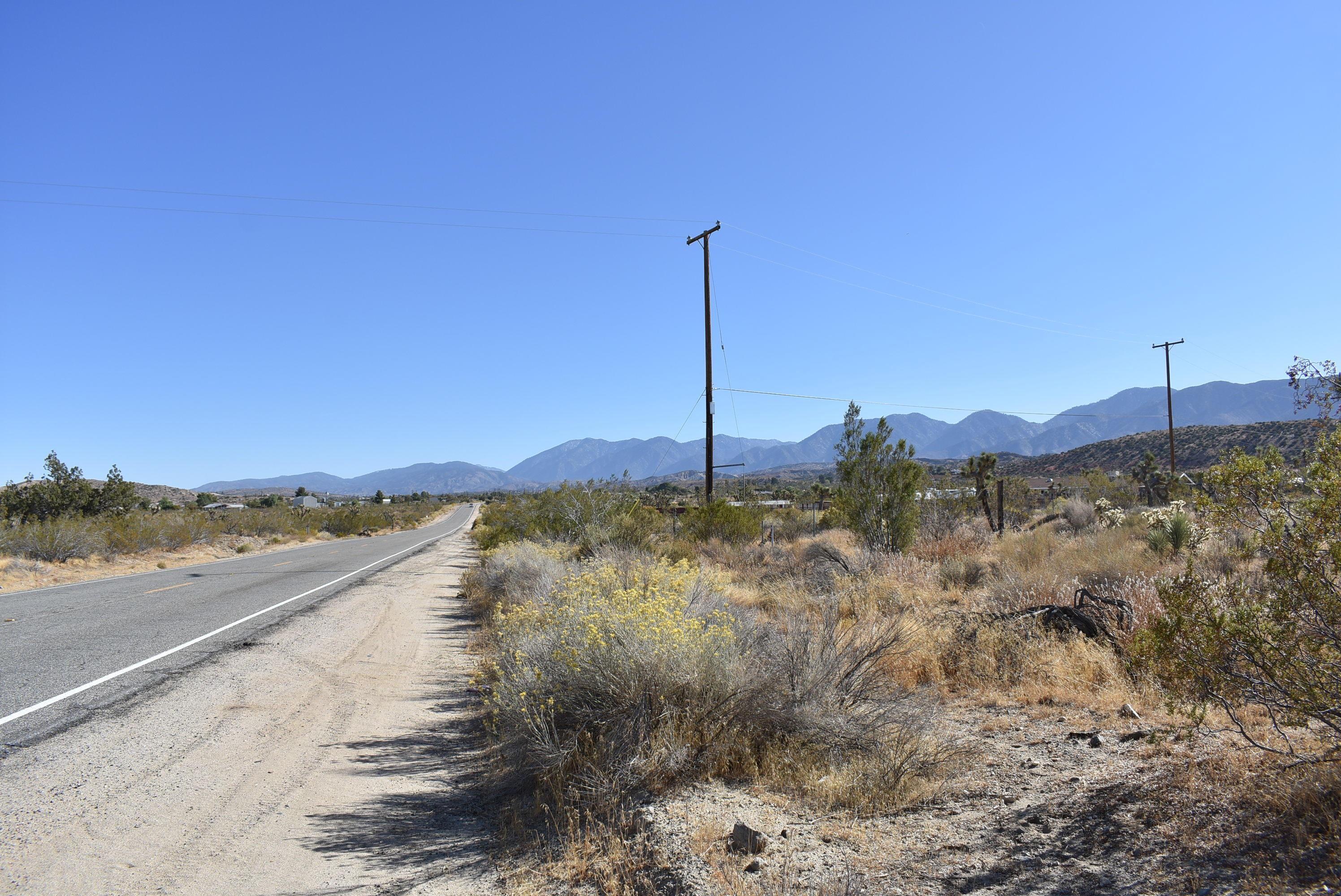 Property Image for Cor 96th E & Fort Tejon Rd Ste Nog