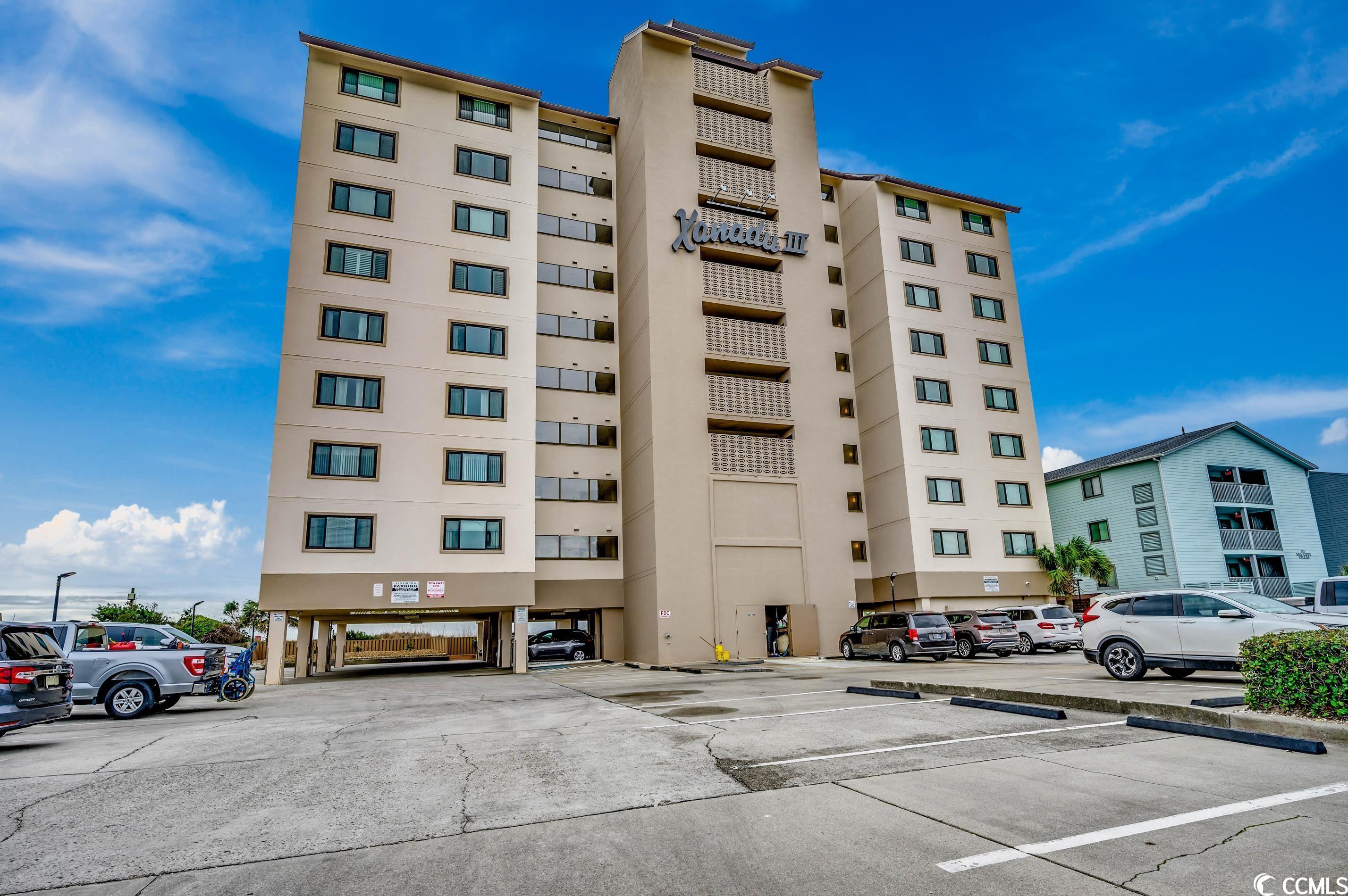 Property Image for 707 S Ocean Blvd. PH3 (903)