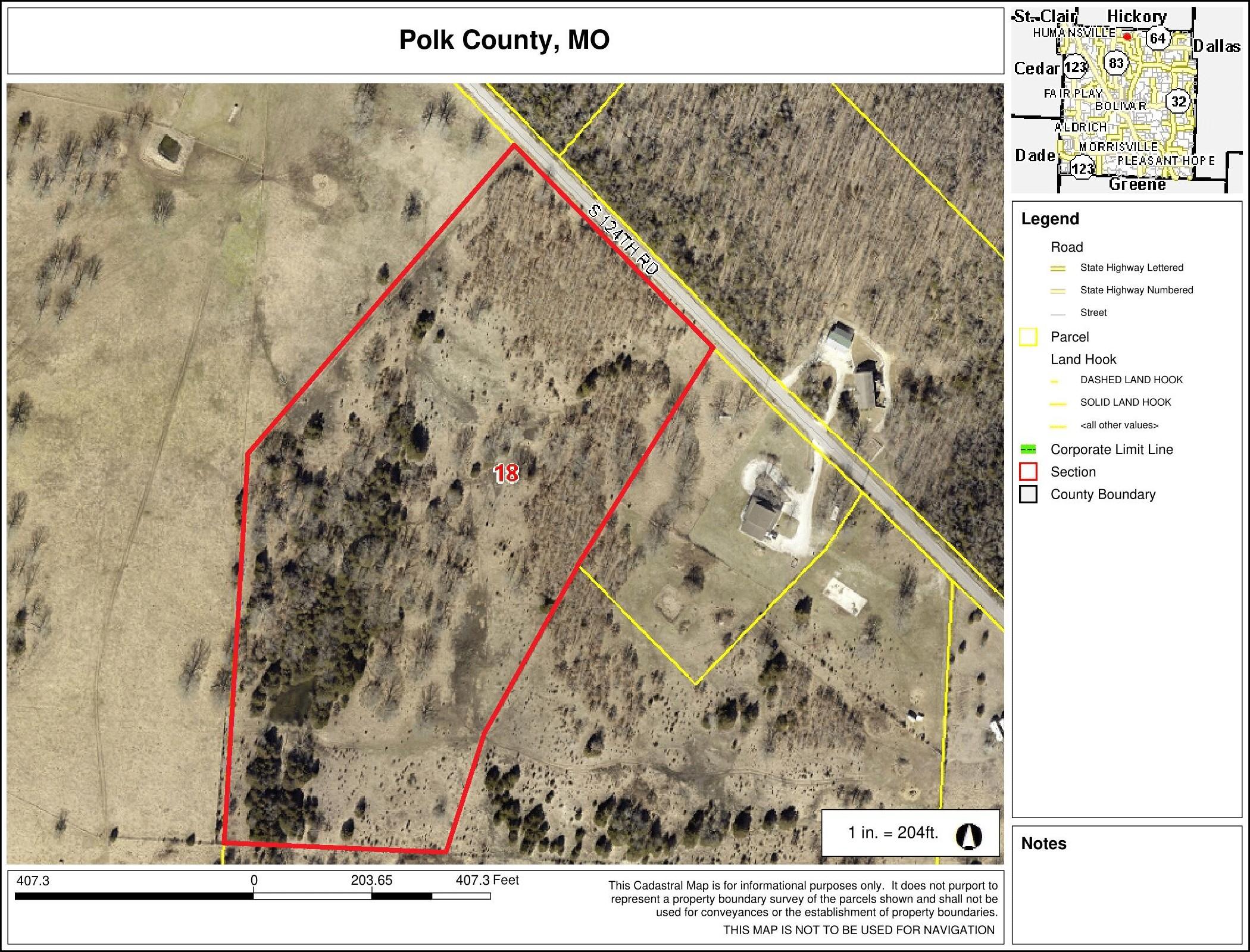 Property Image for 000 South 124th Road