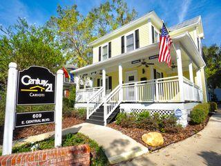 609 E. Central Blvd office