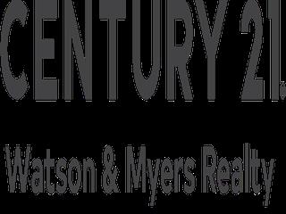 CENTURY 21 Watson & Myers Realty