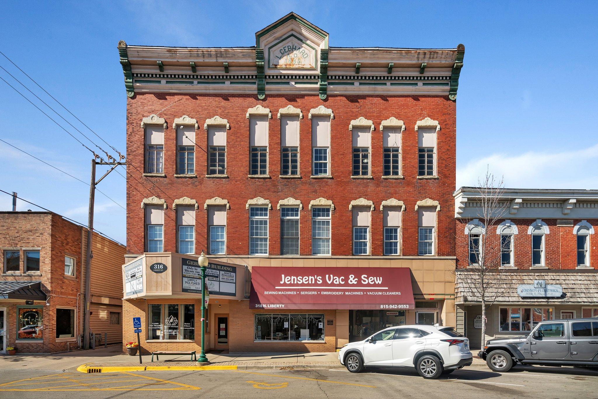 Property Image for 316/318 Liberty St