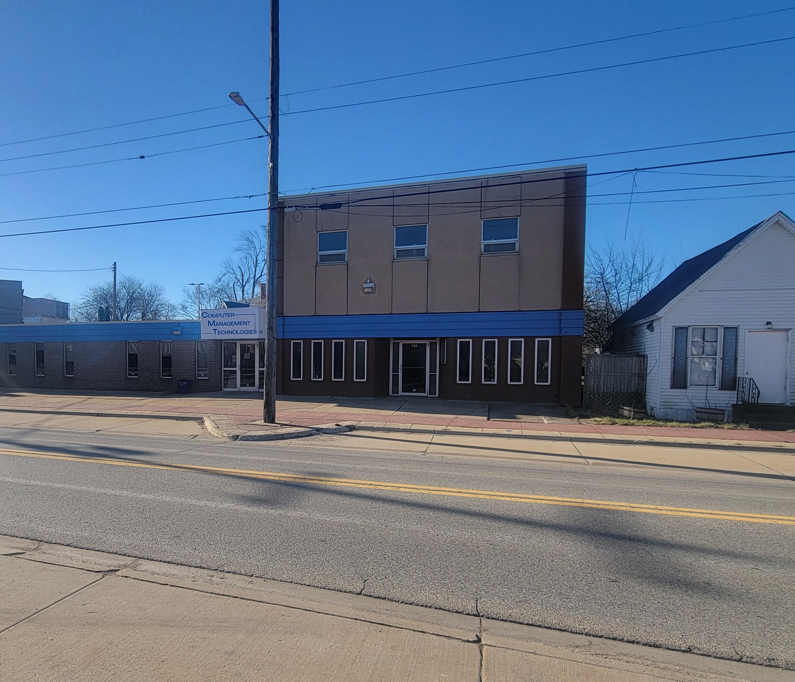 Property Image for 731 Gratiot Ave.