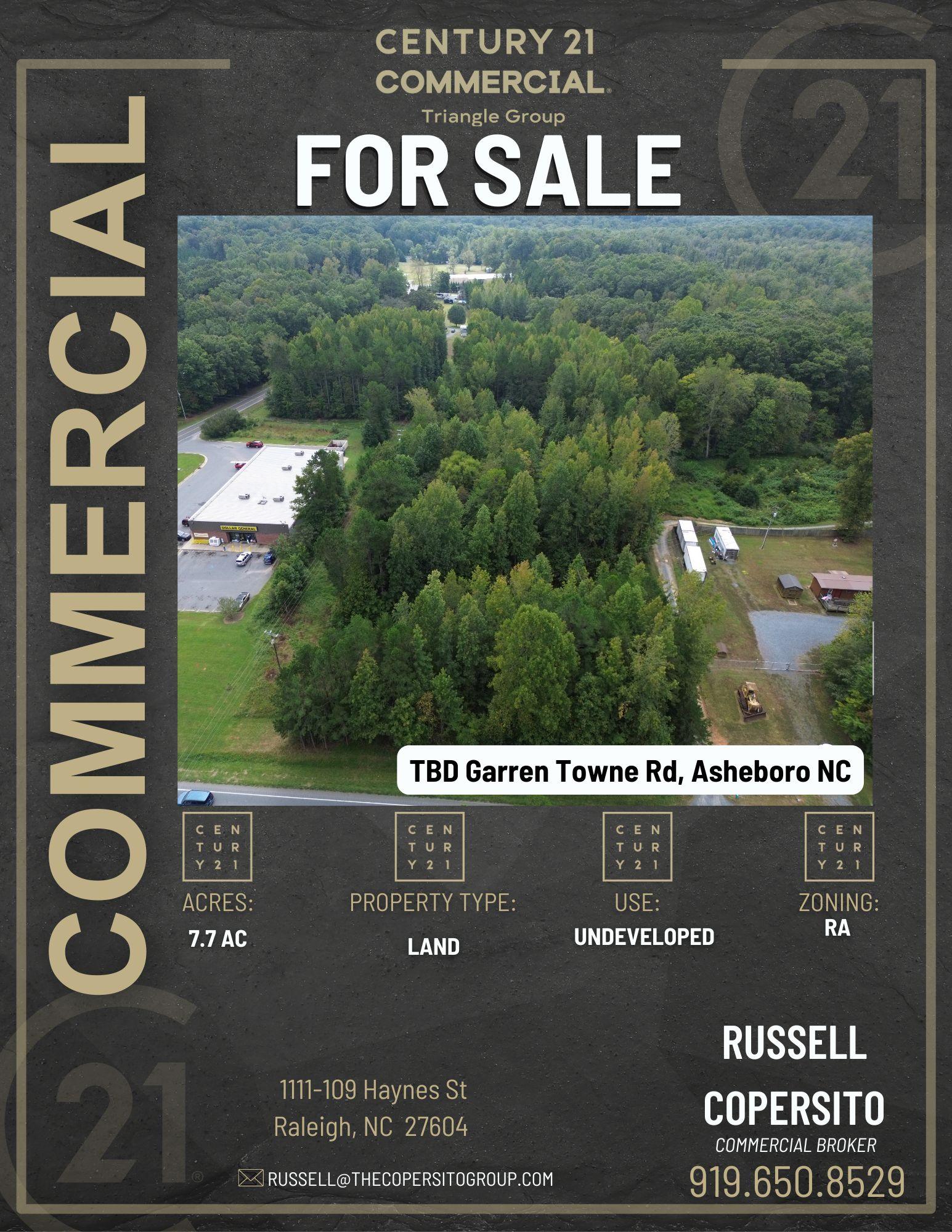 Property Image for 0 Garren Towne Rd