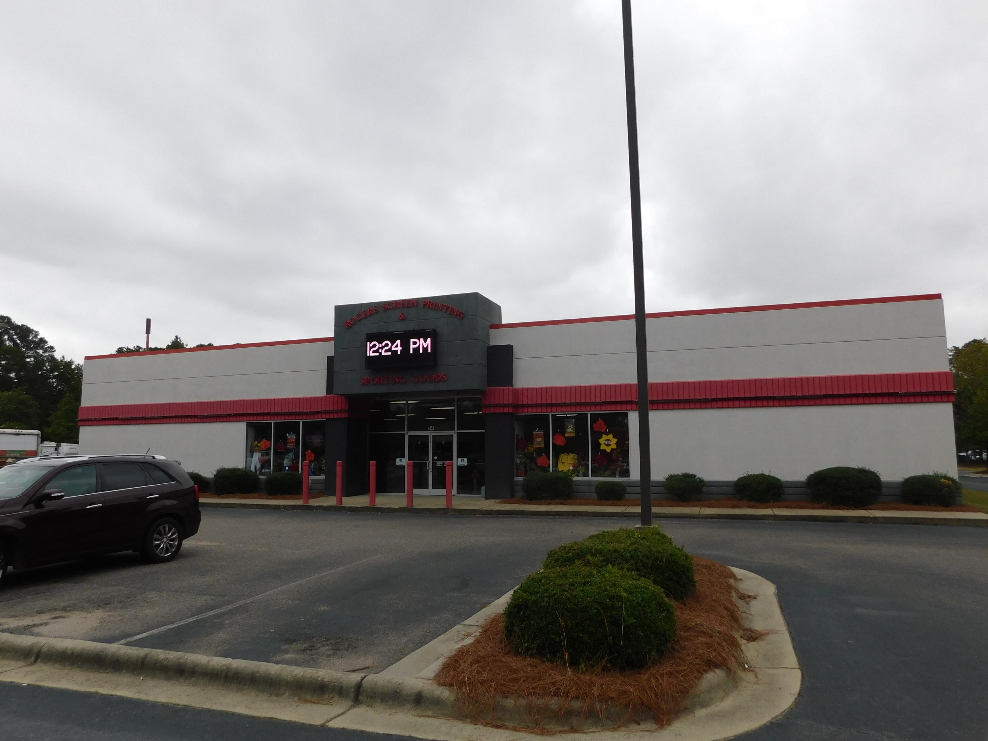 Property Image for 4555 Fayetteville Road