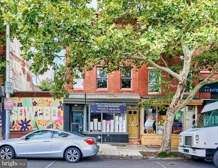 Property Image for 1108 Hollins Street