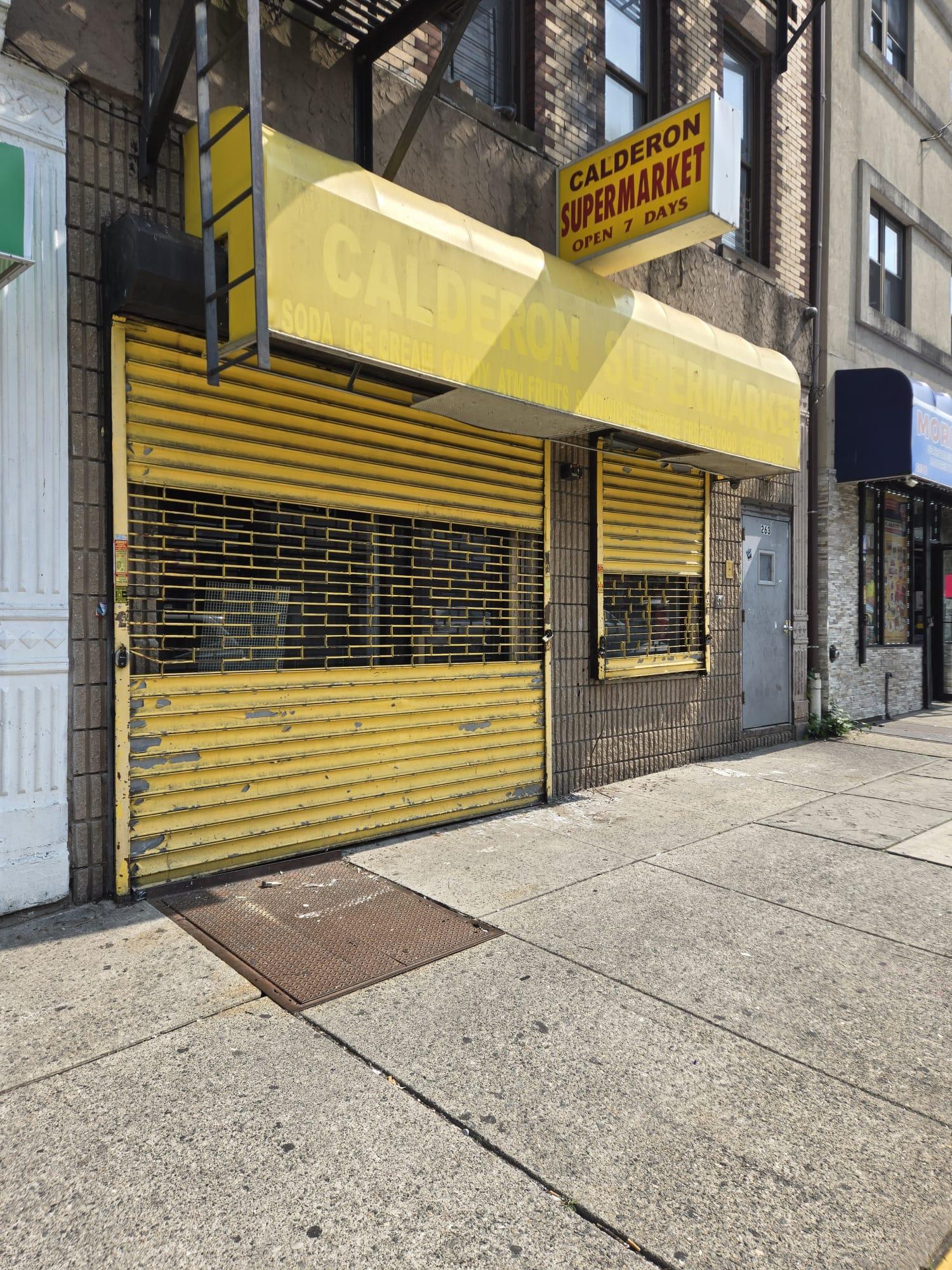 Property Image for 263 Passaic St Store
