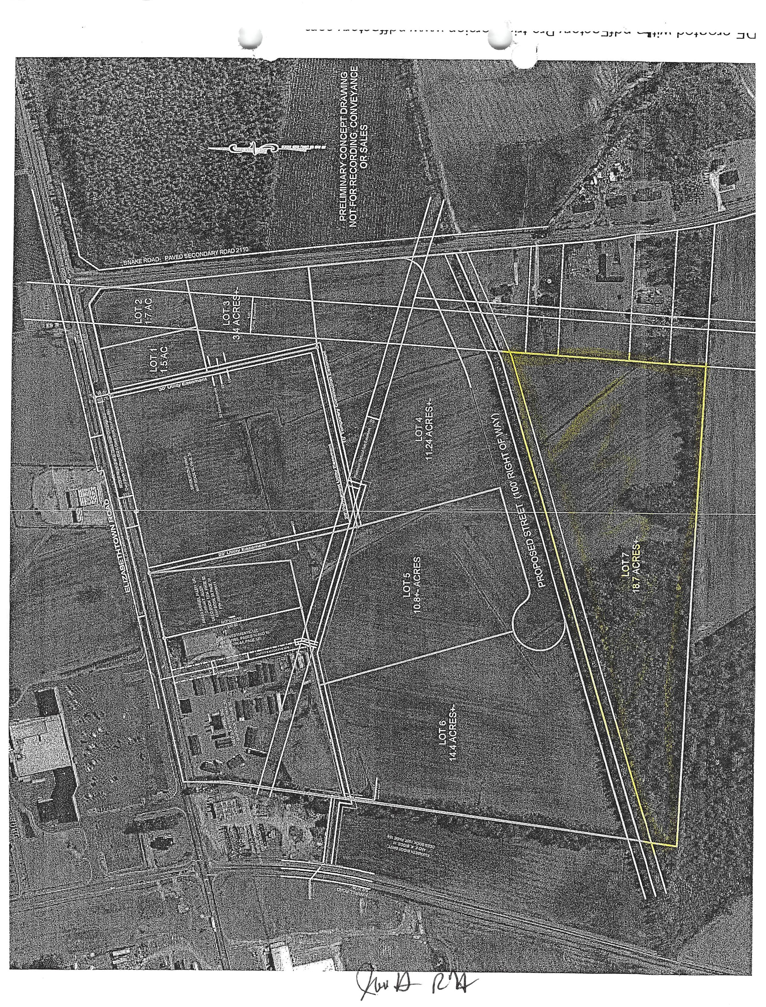 Property Image for Snake Rd. Lot 3, 4, 5, 6,  7