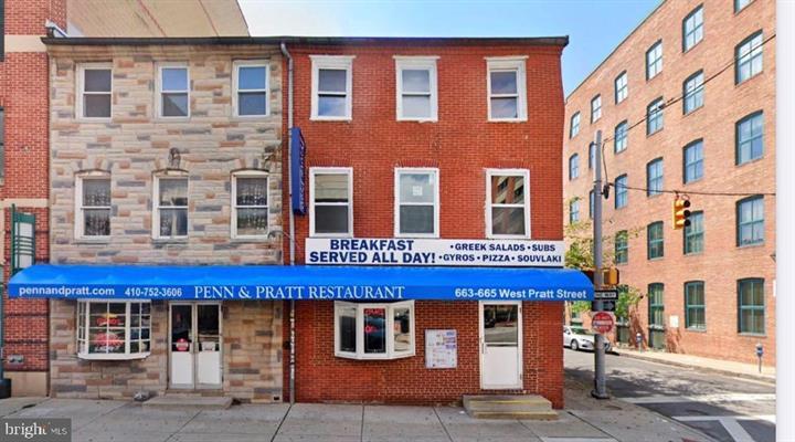 Property Image for 665 W Pratt St