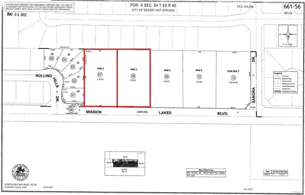 Property Image for 0 Mission Lakes Blvd
