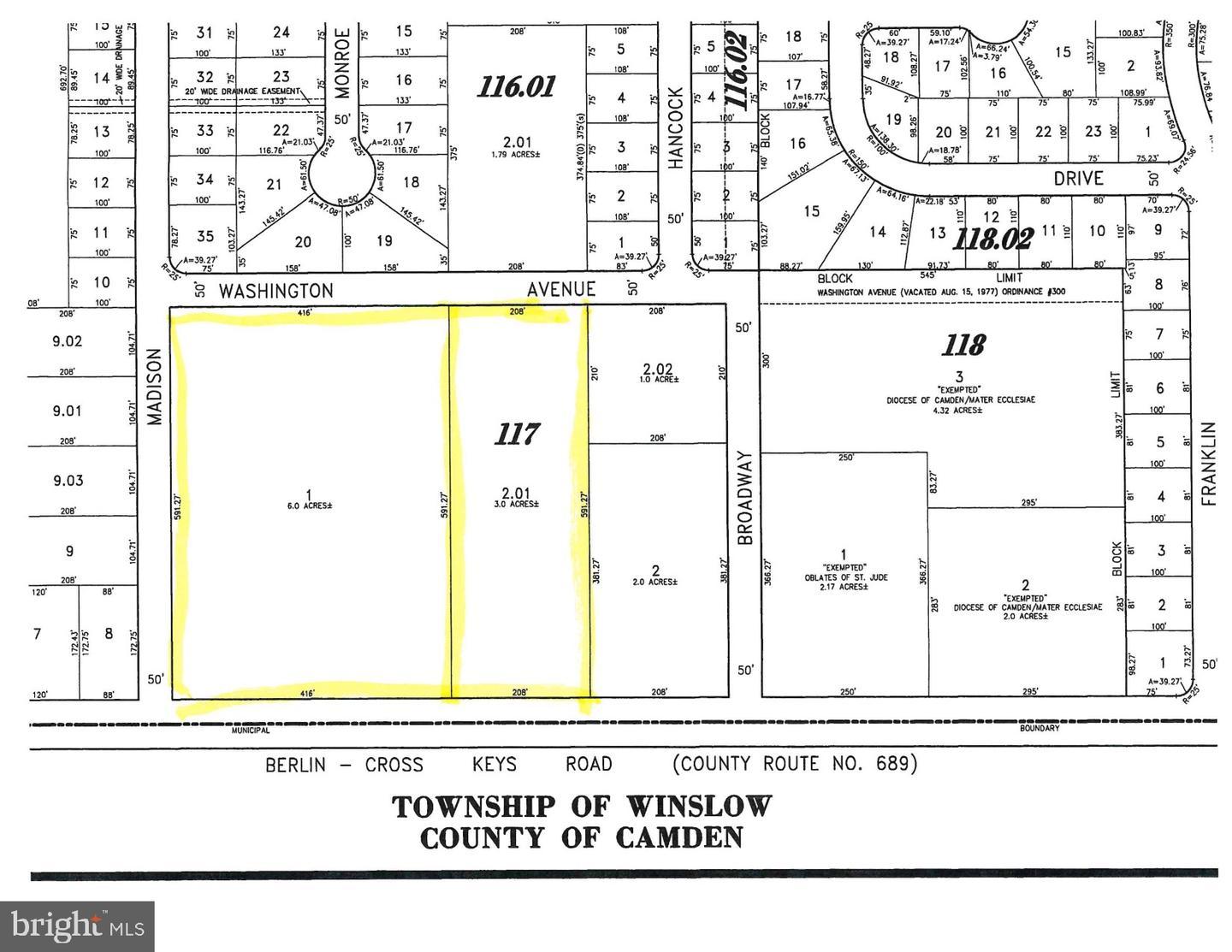 Property Image for 271 Cross Keys Rd