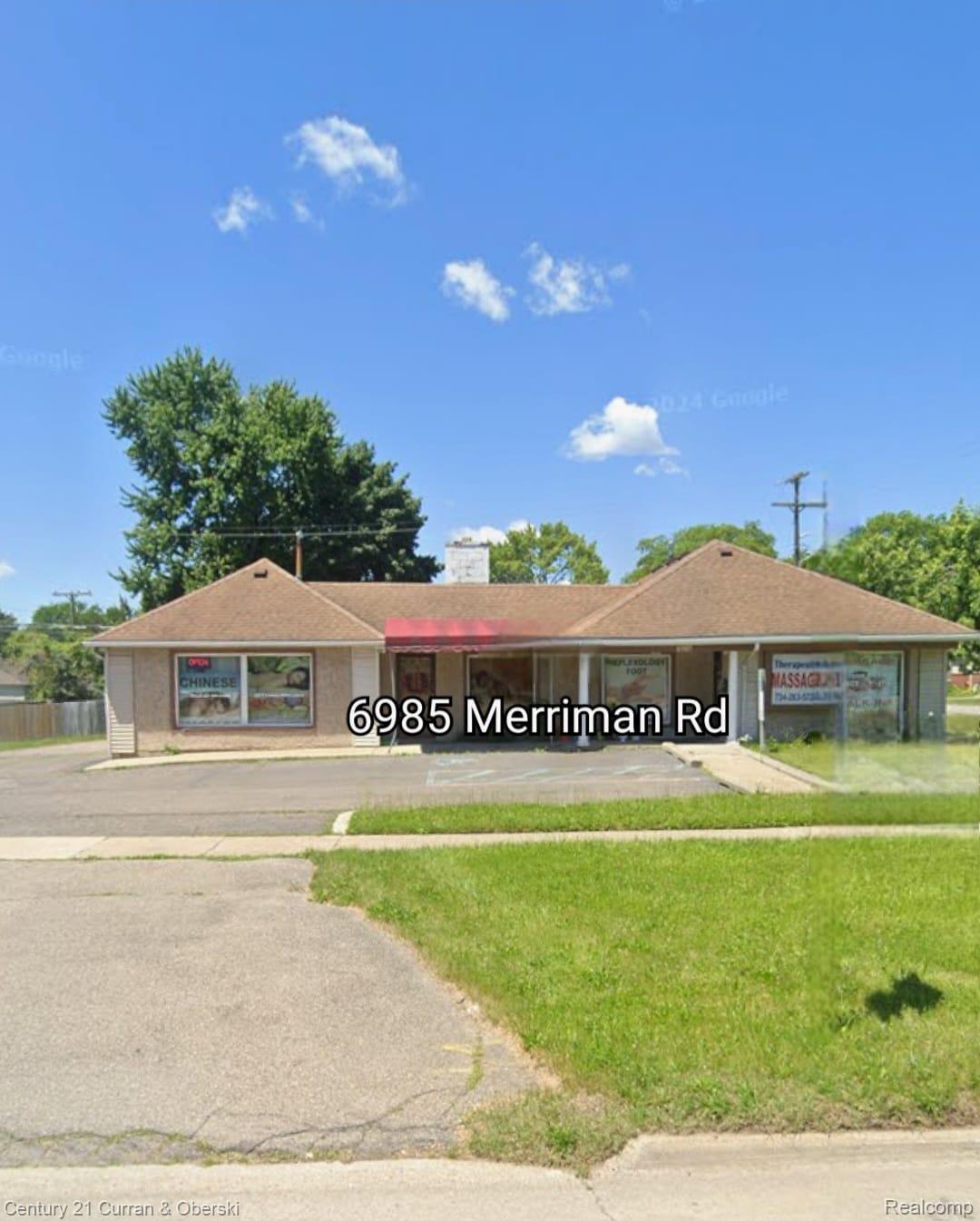 Property Image for 6985 Merriman Road