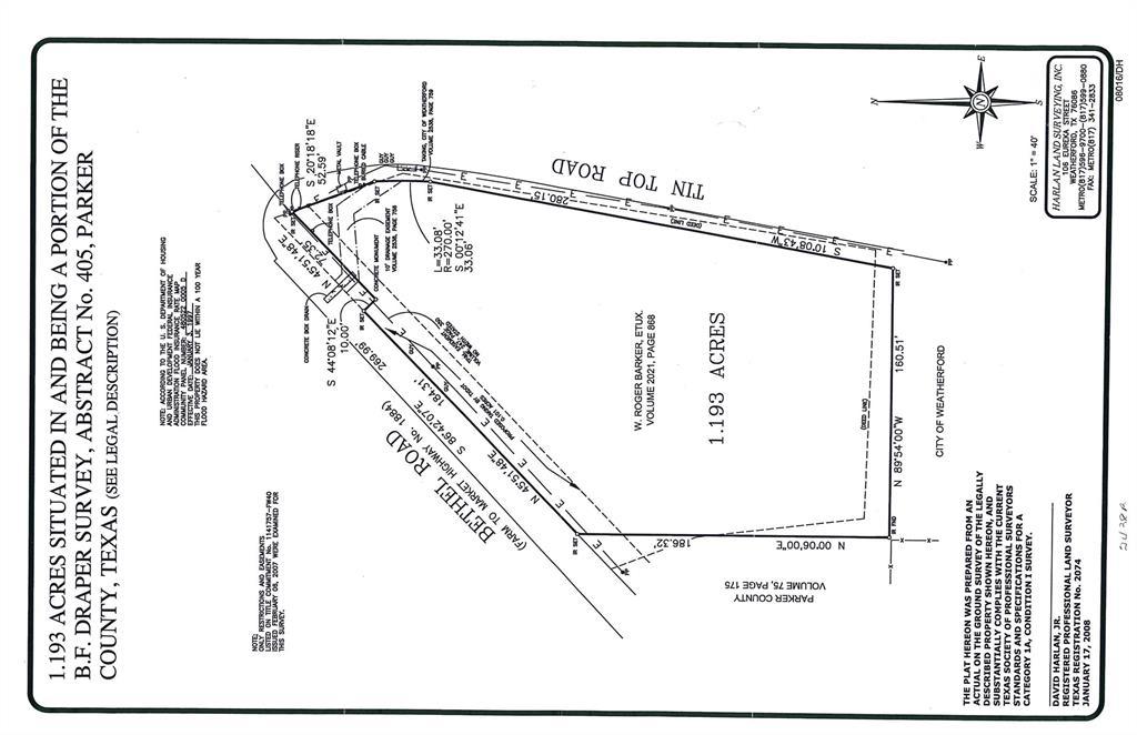 Property Image for TBD Tin Top Road