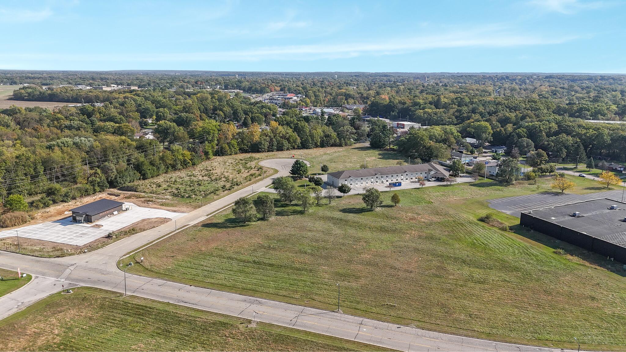 Property Image for Commercial Pokagon Street
