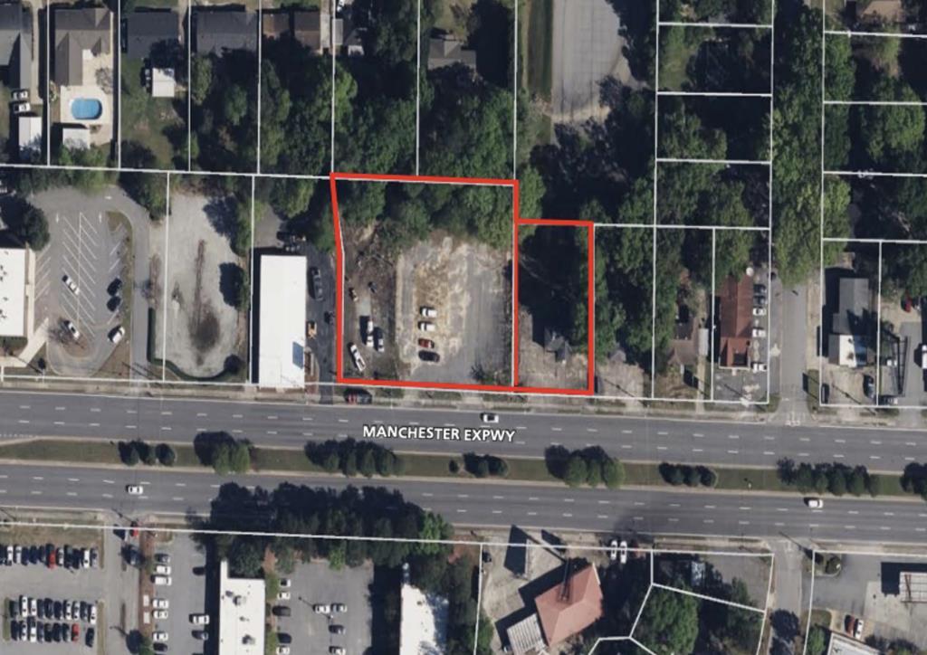 Property Image for 2329 & 2403 Manchester Expressway