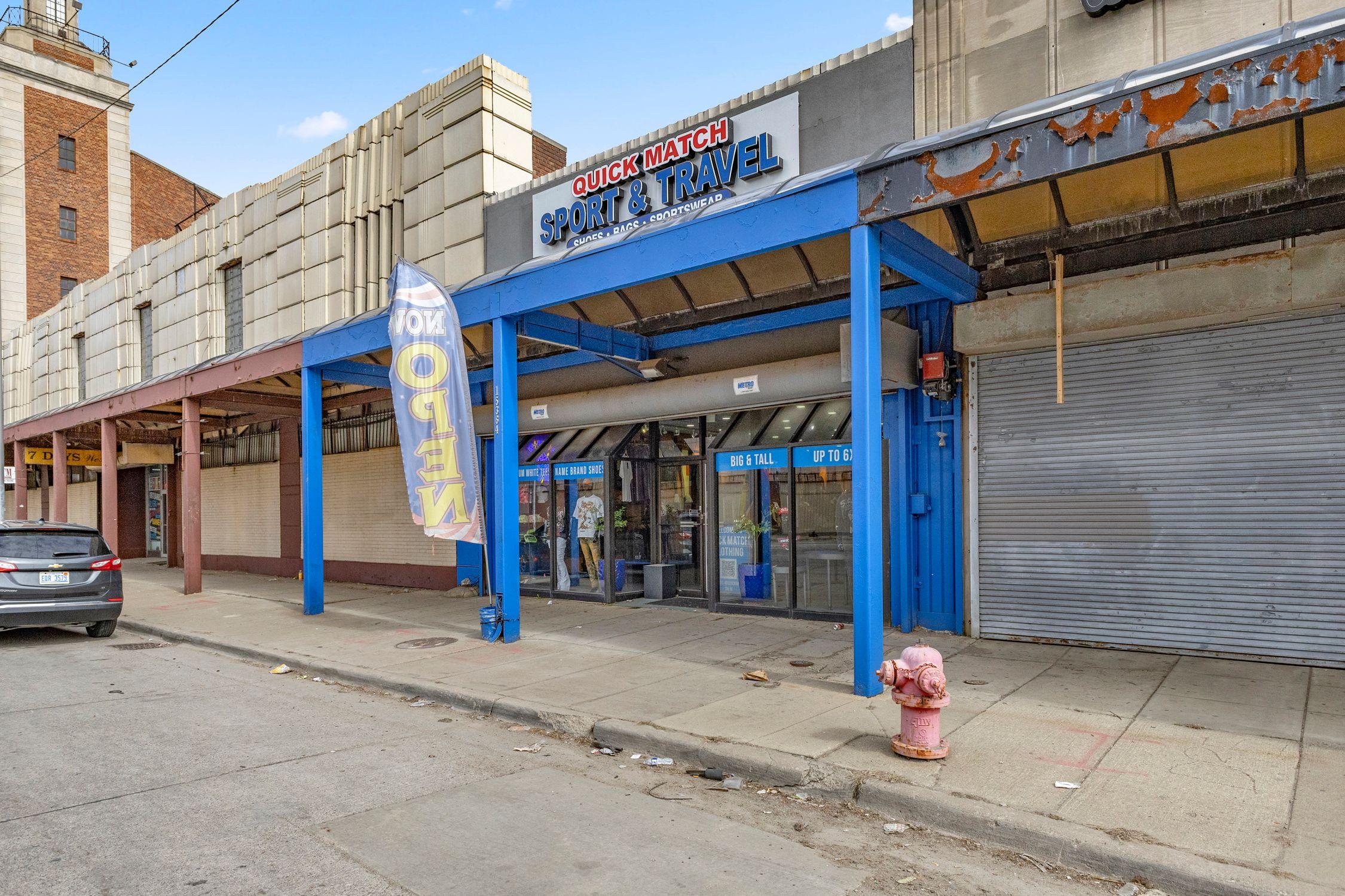 Property Image for 15364 Grand River Avenue