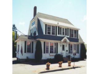 1 Orchard Street office