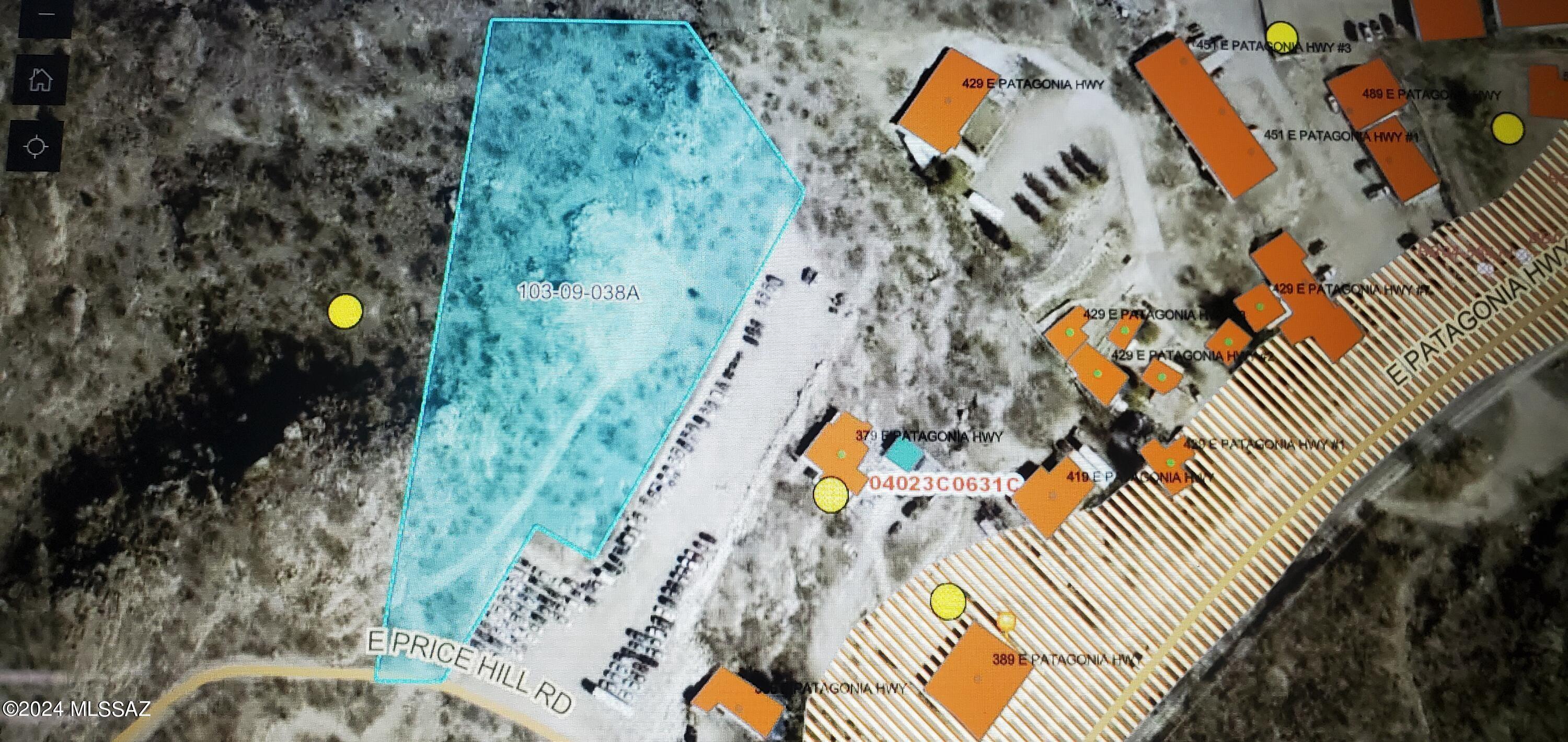 Property Image for 205 E Price Hill Road A