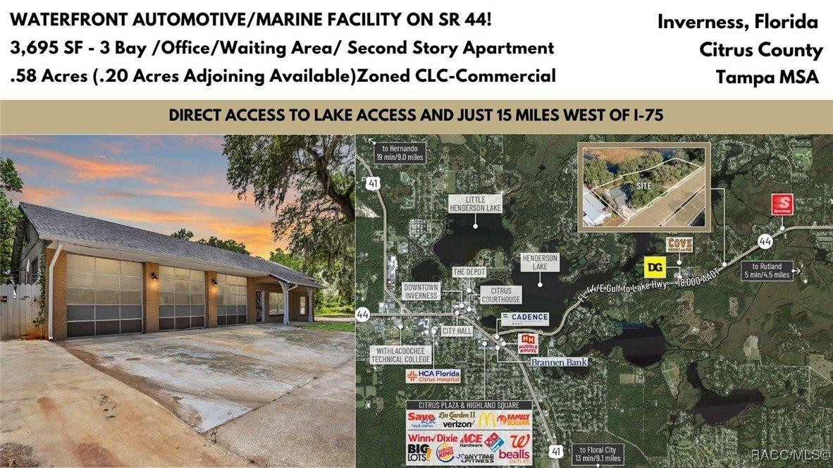 Property Image for 8929 E Gulf To Lake Highway