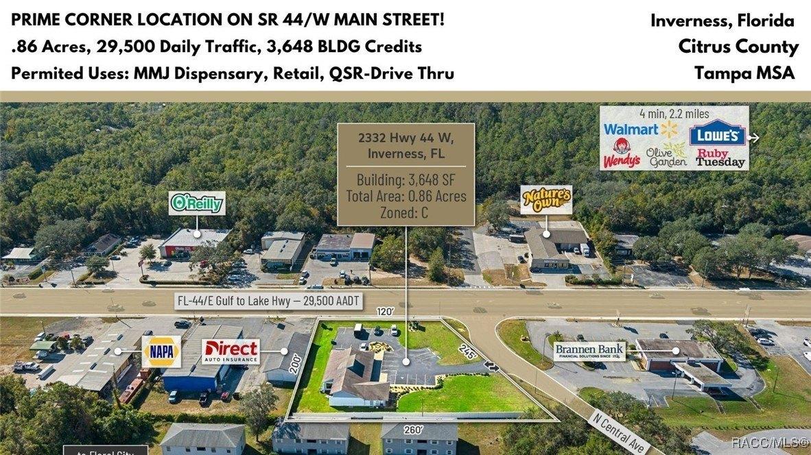 Property Image for 2332 Highway 44 W