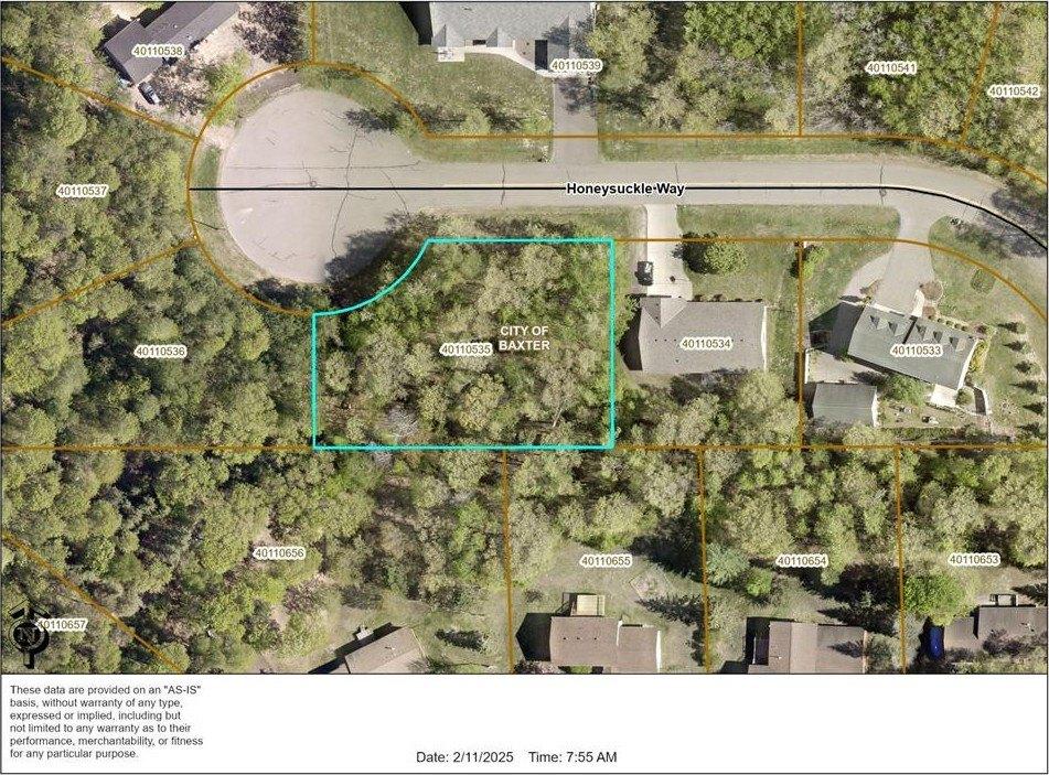 Property Image for Lot 9 Honeysuckle Way