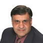 Headshot of Javaid Akhtar