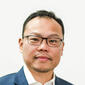 Headshot of Delton Cheng