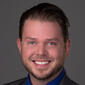 Headshot of Dustin Kissling