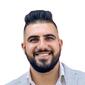 Headshot of Tony Odeh