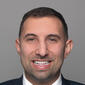 Headshot of Ramez Tabri