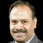 Headshot of Rajan Kurur