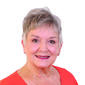 Headshot of Carol Bramall-Hall