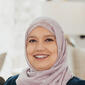 Headshot of Azeema Rehman