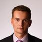 Headshot of Konstantin Gaskov of Vault Homes