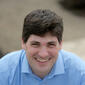 Headshot of Geoffrey Luxenberg