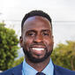 Headshot of Idris Akande