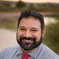 Headshot of A Dominic Longoria